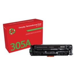 Toner Everyday Nero per HP Ce410a 2200 Pagine