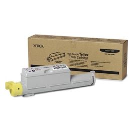 Xerox Toner Giallo Alta Cap. Phaser 6360