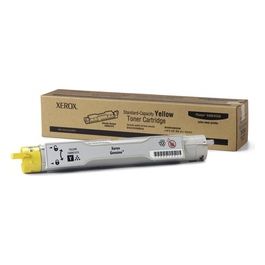 Xerox Toner Giallo Per Phaser 6300 6350