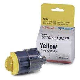 Xerox Toner Giallo Per Phaser 6110