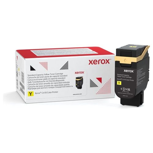 Xerox Toner Giallo Standard da 2.000 Pagine per Versalink C415 Color Multifunction Printer
