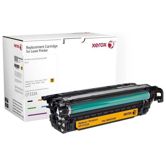 Xerox Toner per Hp Cf332a