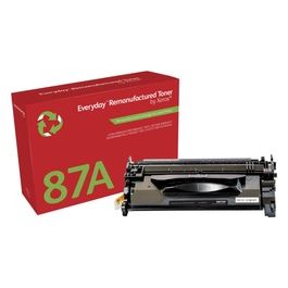 Xerox Toner per Hp Confezione 287a