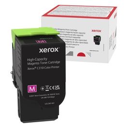 Xerox Toner Magenta da 5.500 Pagine per C310 / C315