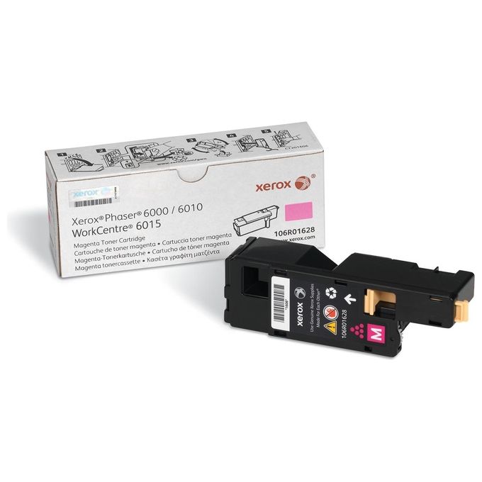 Xerox Toner Magenta X Phaser 6000 6010