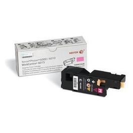 Xerox Toner Magenta X Phaser 6000 6010