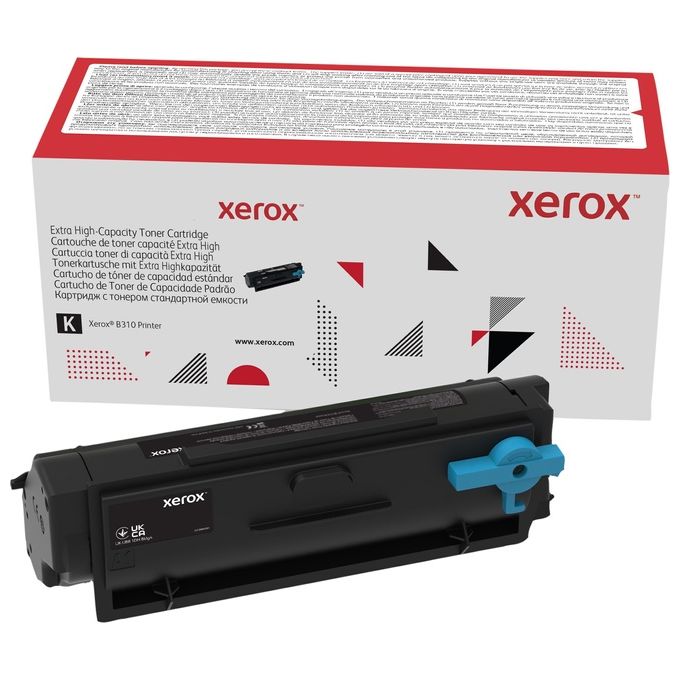 Xerox Toner Nero da 20.000 Pagine per B305 - B310 - B315