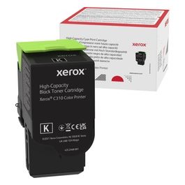 Xerox Toner Nero da 8.000 Pagine per C310 / C315