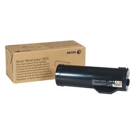 Xerox Toner Nero Altissima Cap X Wc 3655