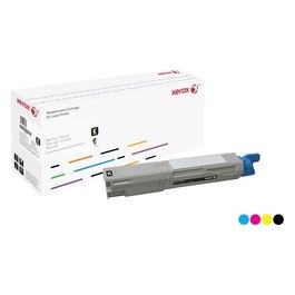 Toner Nero Equivalente a Oki 43459324