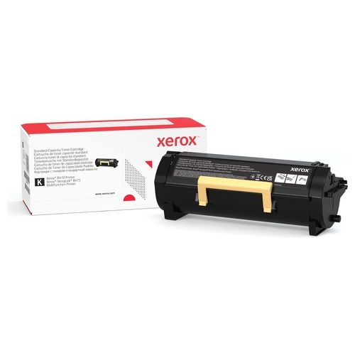 Xerox Toner Nero a Standard da 6.000 Pagine per Versalink B415 Multifunction Printer