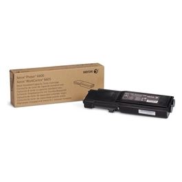 Xerox Toner Nero Std Phaser 6600 Wc 6605