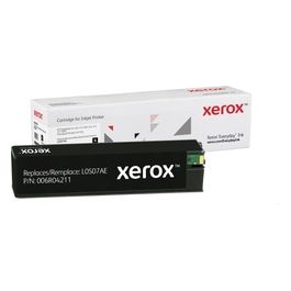 Xerox Toner PageWide Everyday Nero HP L0S07AE a Xerox 10000 Pagine