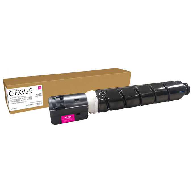 Xerox 006R04913 Toner rigenerato magenta Compatibile con Canon C-EXV29 27000 pagine