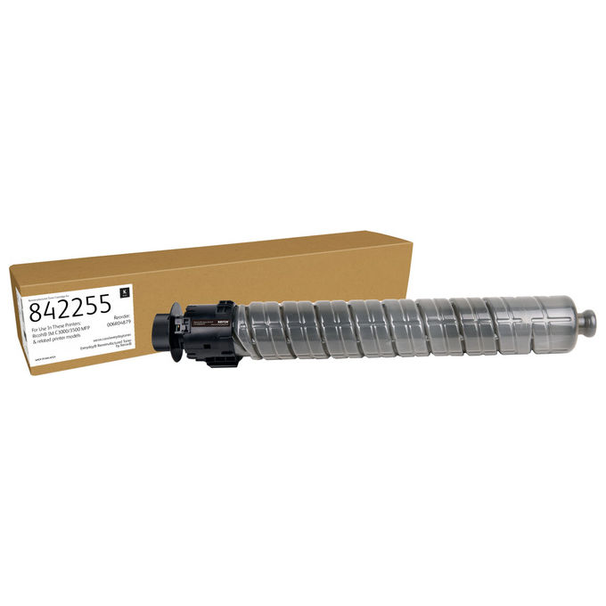 Xerox 006R04879 Toner Rigenerato Nero Compatibile con Ricoh 842255 Capacita' Standard