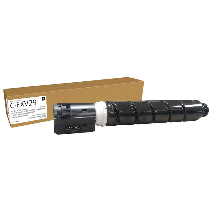 Xerox 006R04911 Toner Rigenerato Nero Compatibile Canon C-EXV29 Capacita' Standard