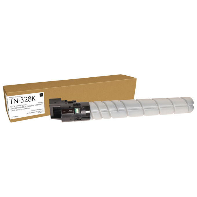 Xerox 006R04931 Toner rigenerato Nero Compatibile con Konica Minolta AAV8150 Capacita' standard