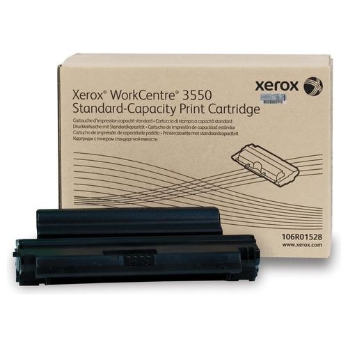 Xerox Toner Di Stampa Capacita Standard Per Workcentre 3550 Capacita 5.000 Pagine