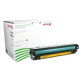 Toner per Stampante Laser Giallo Equivalente a HP CE342A Compatibile con HP Colour LaserJet M775