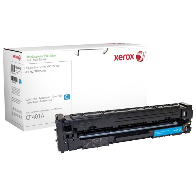 Xerox Toner x Hp Cf401a