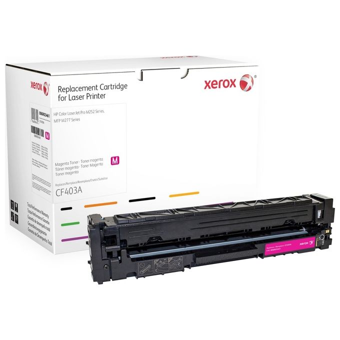 Xerox Toner x Hp Cf403a
