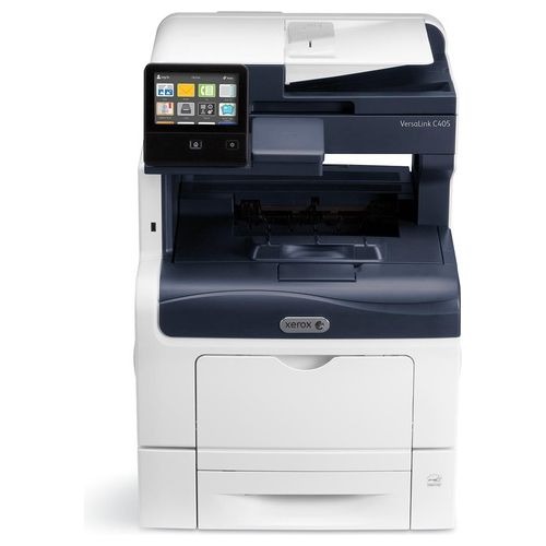 Xerox Versalink C405V_DN A4 Copia/Stampa/Scan/Fax, 35 ppm a colori e in b/n, Duplex, DADF Lan