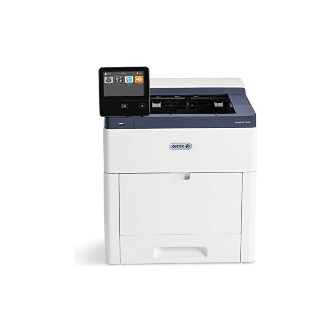 Xerox VersaLink C600V/DN Stampante colore Duplex LED A4/Legal 1200 x 2400 dpi fino a 53 ppm (mono) / fino a 53 ppm (colore) capacità 700 fogli Gigabit LAN, host USB, NFC, USB 3.0 Sold
