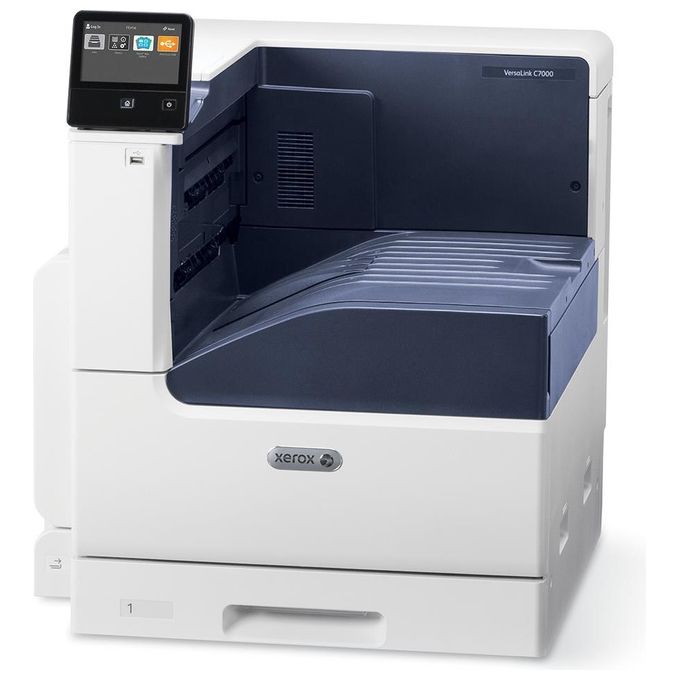 Xerox C7000V_DN VersaLink C7000 Stampante Laser a Colori 35 ppm Fronte Retro Automatico Risoluzione 1200 x 2400 dpi colore Bianco