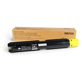 Xerox Versalink C7100 Sold Yellow Toner Cartridge 18000 Pagine