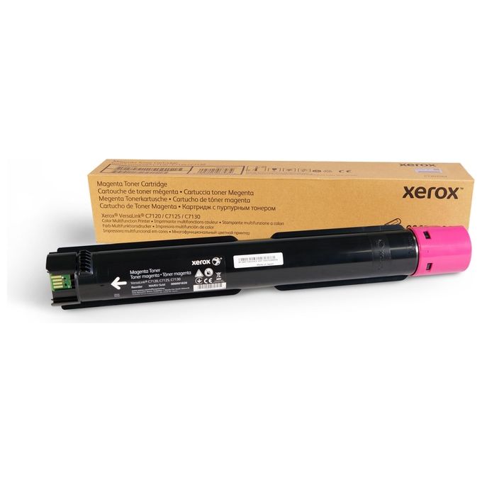 Xerox Versalink C7100 Sold Magenta Toner Cartridge 18000 Pagine
