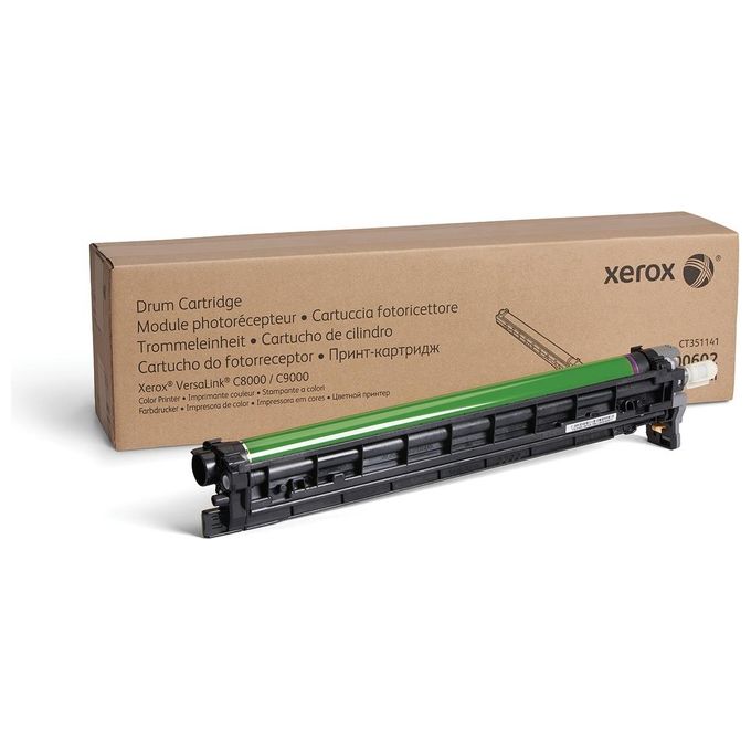 Xerox 101R00602 VersaLink C8000 C9000 Cartuccia fotoricettore Originale Stampa a LED 190000 pagine colore Nero