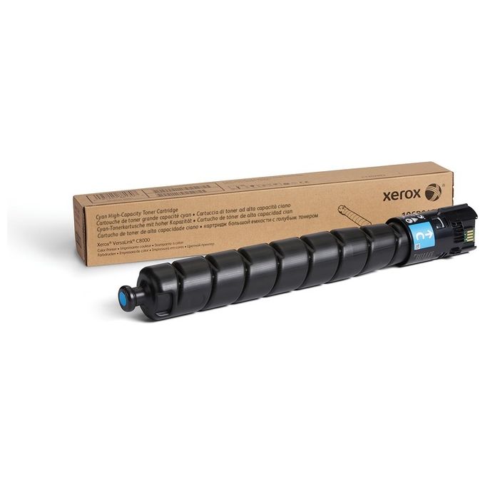 Xerox 106R04050 VersaLink C8000 Cartuccia Toner Ciano Alta Capacita' 16500 Pagine colore Ciano