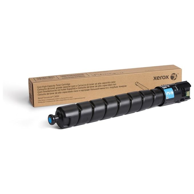 Xerox 106R04078 VersaLink C9000 Toner Cartuccia Alta Capacita' 26500 Pagine colore Ciano