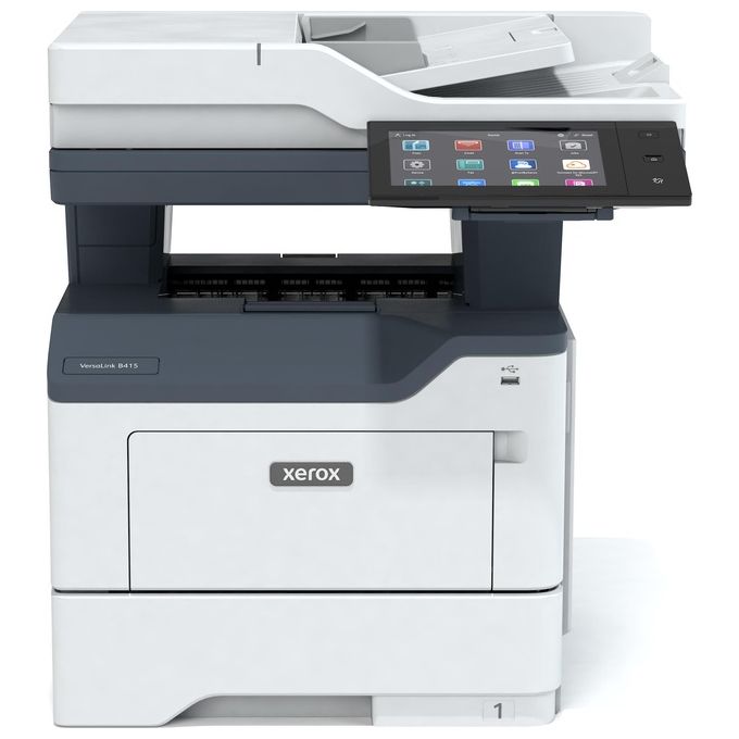 Xerox VersaLink Stampante Multifunzione B415 A4 47ppm Duplex Copy-Print-Scan-Fax Ps3 Pcl5e-6