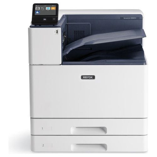 Xerox VersaLink VL C8000W Bianco A3 45/45 ppm Stampante Fronte/Retro Adobe PS3 3 Vassoi Totale 1140 Fogli