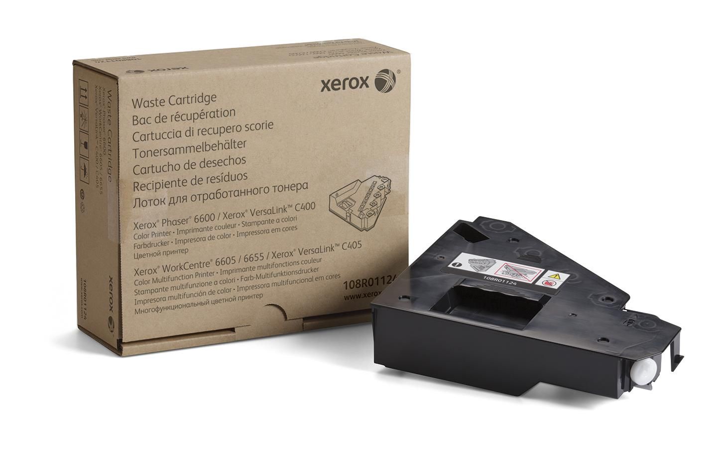 Xerox Waste Cartridge Phaser