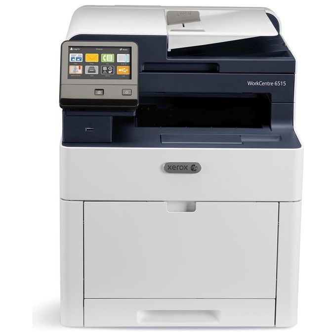 Xerox WorkCentre 6515V_DNI Stampante multifunzione colore laser Legal (216 x 356 mm) (originale) A4/Legal (supporti) fino a 30 ppm (stampa) 300 fogli Gigabit LAN, Wi-Fi(n), USB 3.0