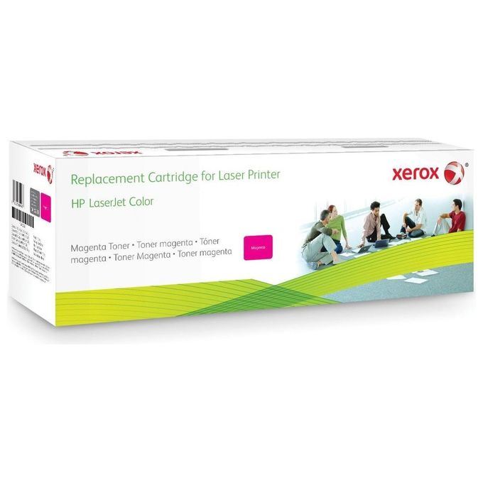 Xerox XRC Toner Magenta Identico HP 203A