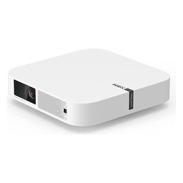 XGIMI Elfin Mini proiettore portatile ultra compatto 1080P 800 ANSI lumen ingresso 4K supportato per film e giochi Android TV 10.0altoparlanti Harman Kardon Keystone automatico