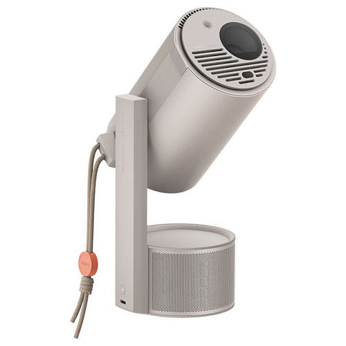 MoGo 3 Pro, Proiettore Portatile Smart, 1080p, Beige