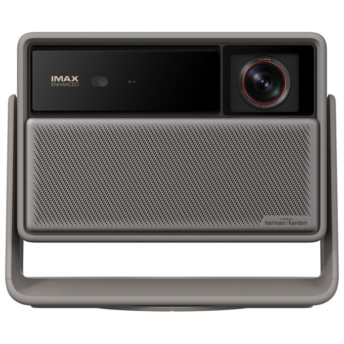 Xgimi XR14A Horizon 20 Pro Videoproiettore DLP Laser 4K UHD 4100 ANSI Lumen Dolby Vision Google TV colore Grigio