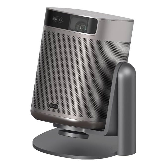 Xgimi XGM008 MoGo 2 Pro Videoproiettore Portatile Full HD 1920x1080 430 ANSI Lumen Google TV Wi-Fi Bluetooth 16 GB colore Grigio
