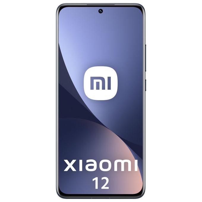 Xiaomi 12 8Gb 256Gb 6.3'' 5G Dark Grey