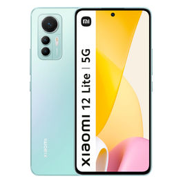 Xiaomi 12 Lite 5G 8Gb 128Gb 6.55'' 120Hz Dual Sim Green