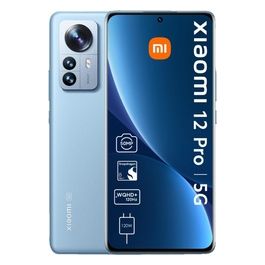 Xiaomi 12 Pro 5G 12Gb 256Gb 6.73'' Amoled 120Hz Dual Sim Blue Italia