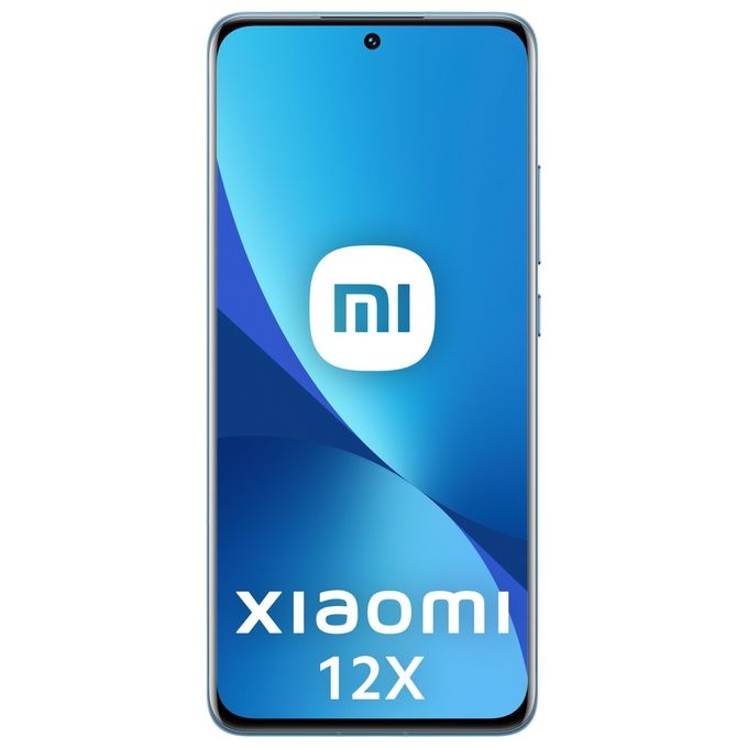 Xiaomi 12x 8Gb 256Gb 6.3'' 5G Blue
