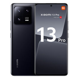 13 Pro 5G 12Gb 256Gb 6.73'' Amoled 120Hz Dual Sim Ceramic Black