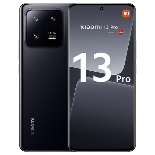 Xiaomi 13 Pro 5G 12Gb 256Gb 6.73'' Amoled 120Hz Dual Sim Ceramic Black