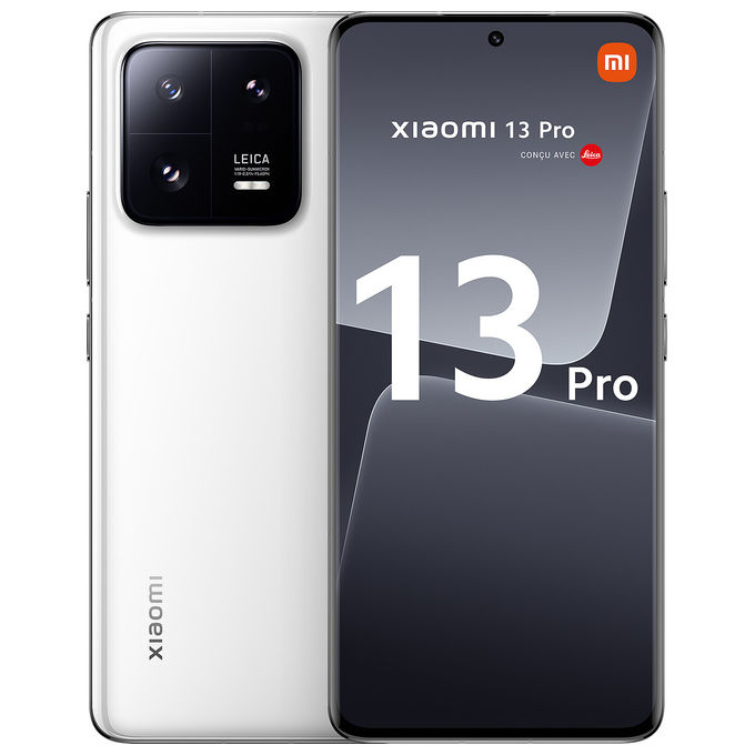 Xiaomi 13 Pro 5G 12Gb 256Gb 6.73'' Amoled 120Hz Dual Sim Ceramic White