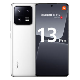 Xiaomi 13 Pro 5G 12Gb 256Gb 6.73'' Amoled 120Hz Dual Sim Ceramic White